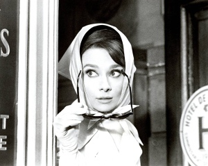 "Charada", 1963