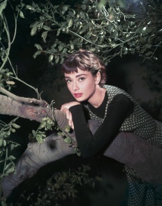 "Sabrina", 1954